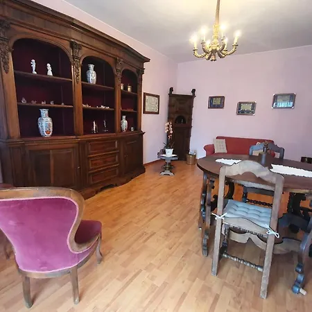 Fiorella Appartement *